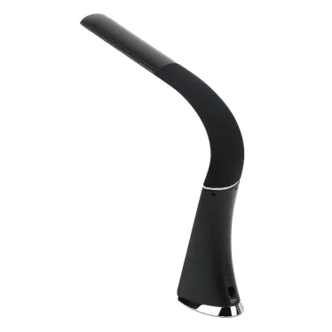 NLED-461-7W-BK Светильники настольные NLED-461-7W-BK черный наст.светильник