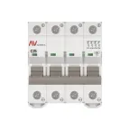 Выключатель автоматический AV-6 DC 4P 25A (C) 6kA AVERES