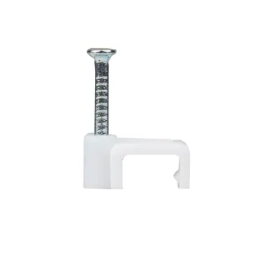 Скоба 7мм плоская (50шт)