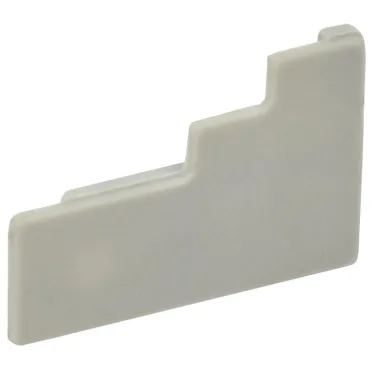 Разделитель для CTS-ML 2 ур. большой 4мм2 серый IEK