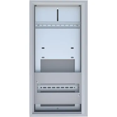 ЯУР с монтажной панелью и двумя DIN-рейками (600х300х150) EKF