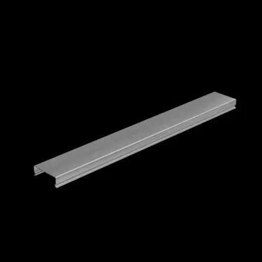 Крышка лотка 50х0,7 L3000 мм ПЛЮС INOX304