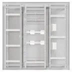 УЭРВ 4 кв. (1300х1300х150) EKF