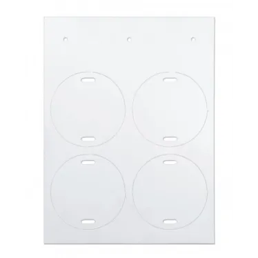 Маркировка для кабеля круг D 55