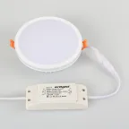 Светодиодная панель LTD-135SOL-20W Day White | 020711 | Arlight