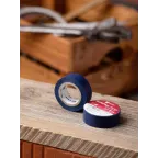 Изолента ПВХ 15мм 5м синий серии SafeFlex Auto