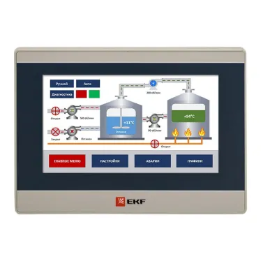 Панель оператора PRO-Screen 7E