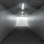 Светильник промышленный линейный ДСП 18 Вт 1700 лм 4000К AC 220В IP65 570х60х55мм матовый сквозная проводка соеденяется в линию UNIVERSAL Gauss