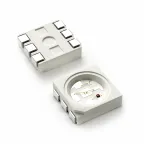 Светодиод ARL-5060RGB (H271BU46FU79G) (Arlight, SMD 5060 (PLCC6)) | 015150(1) | Arlight