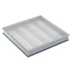 Светильник светодиодный ДВО Стандарт 33Вт 3300Лм 3000К IP40  | LE-СВО-02-040-0034-40Т | LEDeffect