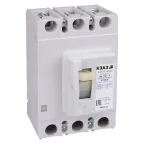Выключатель нагрузки ВА04-36-300016-250А-690AC/440DC-УХЛ3