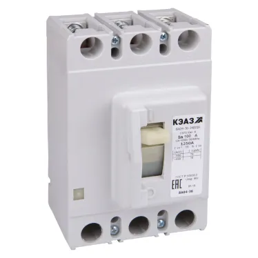 Выключатель нагрузки ВА04-36-300016-250А-690AC/440DC-УХЛ3