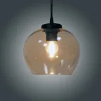 Светильник Мила 211 черн. НСБ 01-60-134 Е27 ИУ