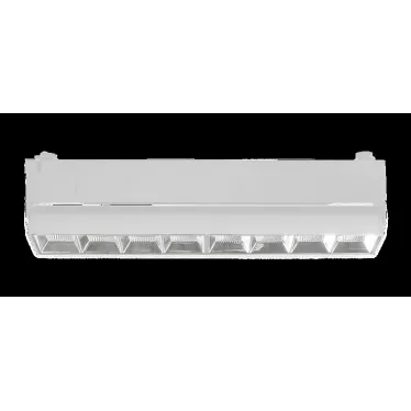 Светильник светодиодный трековый на шинопровод ДПО-20Вт 3000К 1540Лм 60 град. белый 270мм IP40