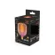 Лампа светодиодная LED Filament Flexible V140-DC Pink-Clear E27 5W 200lm 1800K 140*200mm 1/6 | 1010802105 | Gauss