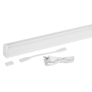 Линейный Светильник светодиодный LLED-01-16W-4000-W 16Вт 4000K с выключателем