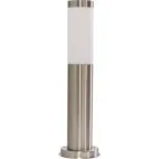 Светильник НТУ-18w столб Е27 IP44 серебро