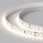 Лента LED RT-A160-8мм 24V Day4000 (12 W/m, IP20, 2835, 5м) (ARL, высок.эфф.150 лм/Вт)