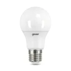 Лампа светодиодная A60 7W 710lm 6500K E27 LED 1/10/50 | 102502307 | Gauss