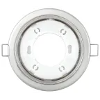 LIGHTING Светильник 4114 встраиваемый под лампу GX53 хром IEK