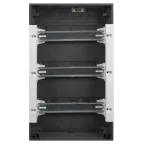 Щит распределительный встраиваемый ЩРВ-П-24 Trend BOXF-24-p-f-t IP40