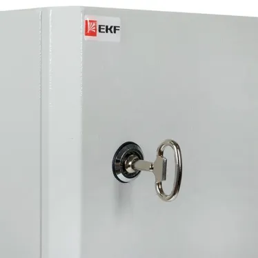 Щит с монтажной панелью ЩМПг-1200х750х300 (ЩРНМ-6) IP54 герметичный