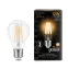 Лампа светодиодная Filament А60 12W 1200lm 2700К Е27 LED | 102902112 | Gauss