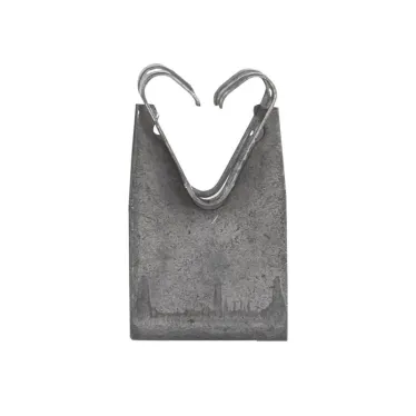 Держатель токоотвода металлический L-20мм, СZ/NI PROxima