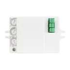 Датчик движения микроволновый белый 1200Вт 360гр. до 8м IP20 MW-706