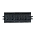 Терминал клеммный TK-020 до 2.5мм2 20A 10 клеммные пары