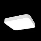 Светильник светодиодный ДСО-70Вт 3000К COSMO Q Белый