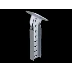 Крепление к потолку для I-образного профиля BPM-50шарнирное, горячеоцинкованное