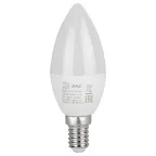 Лампа светодиодная LED B35-6W-865-E14 R (диод, свеча, 6Вт, хол, E14) (10/100/3500)