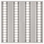 Светильник светодиодный ДПО/ДВО PTF UNI LED 595 30Вт 4000К IP20 с рассеивателем | 1048000060 | Световые Технологии