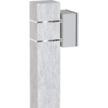 Комплект для монтажа к столбу