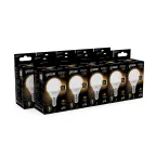 Лампа светодиодная LED 9.5Вт E14 220В 3000К Globe | 105101110 | Gauss