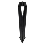 Основание для светильника ALT-SPIKE-175 (BK) | 024888 | Arlight