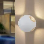 Декоративная подсветка светодиодная WL10 WH 4*1Вт IP 54 белый | Б0034608 | ЭРА