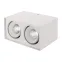 Светильник SP-CUBUS-S100x200-2x11W Warm3000 (WH, 40 deg, 230V) (Arlight, IP20 Металл, 3 года) | 023084(2) | Arlight