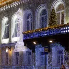 Светодиодная гирлянда ARD-CURTAIN-CLASSIC-2000x3000-CLEAR-760LED White (230V, 60W) | 024856 | Arlight