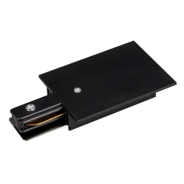 Коннектор питания LGD-2TR-CON-POWER-F-BK (C) (Arlight, IP20 Пластик, 3 года) | 038675 | Arlight