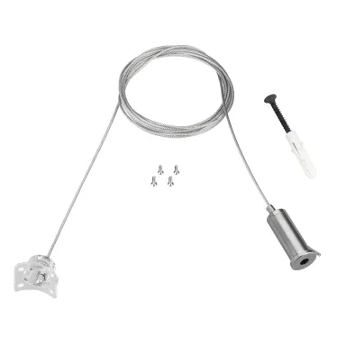 Подвес MAG-FLEX-HANG-TUBE-L2000 (SL) (Arlight, IP20 Металл, 3 года) | 034072 | Arlight
