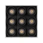 Светильник SP-ORIENT-SURFACE-TC-S95x95-20W Day4000 (WH, 30 deg, 230V) (Arlight, IP20 Металл, 5 лет) | 031864 | Arlight