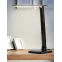 Светильник настольный светодиодный черный NLED-462-10W-BK