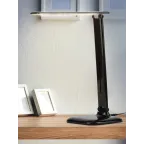 Светильник настольный светодиодный черный NLED-462-10W-BK