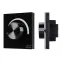 Панель Rotary SMART-P28-DIM Black (12-24V, 2.4G) | 027102 | Arlight