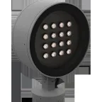 Прожектор светодиодный архитектурный накладной GLOSS LED 30 D8 4000K 27 Вт IP65 | 1101800260 | Световые Технологии