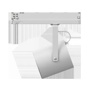 Светильник светодиодный ARMA/T LED 38 WH D45 4000K | 1102300540 | Световые Технологии