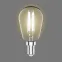 Лампа светодиодная Basic Filament ST45 4,5W 470lm 2700К Е14 LED 1/10/50 | 1141115 | Gauss