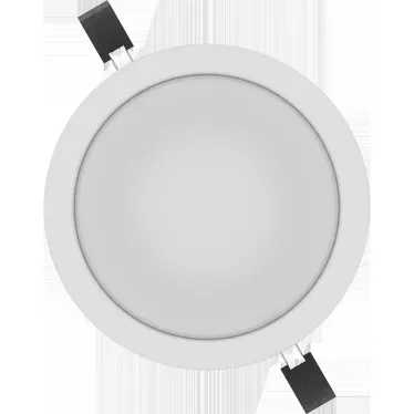 Светильник светодиодный ДВО COLIBRI DL LED 15  14Вт 4000К IP40/IP20 с рассеивателем | 1170000760 | Световые Технологии